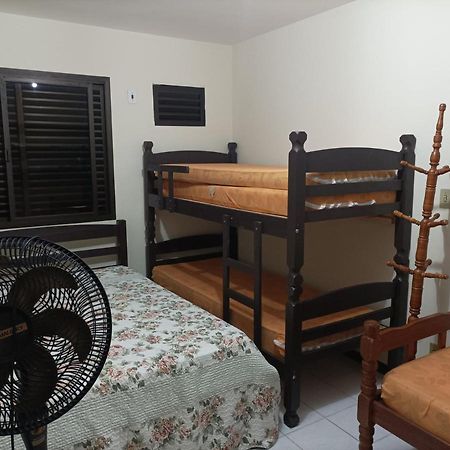 Apartamento Praia Grande Em ウバトゥバ エクステリア 写真