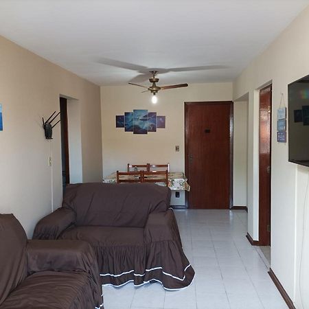Apartamento Praia Grande Em ウバトゥバ エクステリア 写真