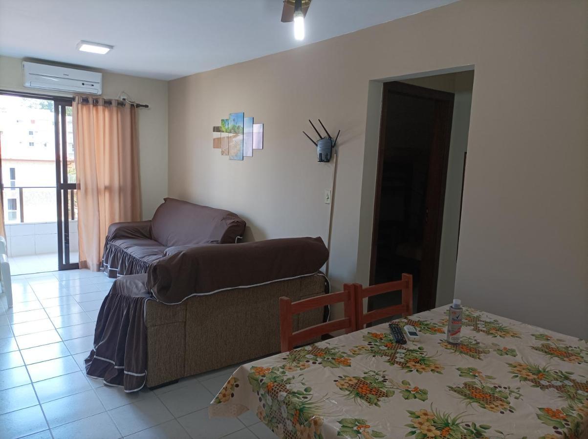 Apartamento Praia Grande Em ウバトゥバ エクステリア 写真