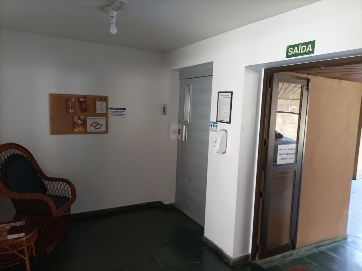 Apartamento Praia Grande Em ウバトゥバ エクステリア 写真