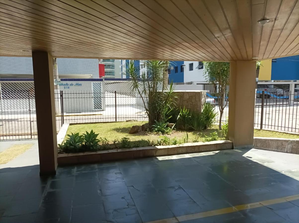 Apartamento Praia Grande Em ウバトゥバ エクステリア 写真